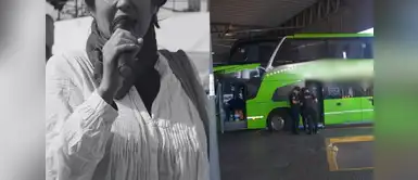 Encuentran sin vida a famosa actriz en una terminal de autobús, así halló el cadáver un chofer. ¡Tragedia en carretera! Querida actriz es encontrada sin vida al interior de un autobús: este fue su último mensaje en redes