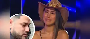 Samahara Lobatón CONFIESA que Bryan Torres sí la AGR3DIÓ y explica por qué no denunció: Samahara Lobatón CONFIESA que Bryan Torres sí la AGR3DIÓ y explica por qué no denunció: