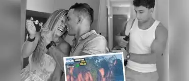 Said Palao toma radical decisión en medio de la nueva ‘BOMBA’ Said Palao toma radical decisión en medio de la nueva ‘BOMBA’ del ampay de Magaly Medina