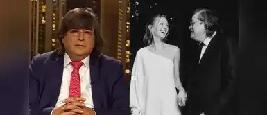 Jaime Bayly contó más detalles sobre la boda de su hija. Jaime Bayly expone inesperado pedido de dinero tras pagar boda de su hija y reveló SINGULAR ESCENA