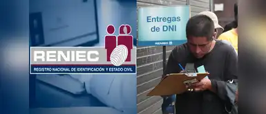 eniec reduce el precio del DNI electrónico por tiempo limitado: entérate hasta cuándo. ¡OPORTUNIDAD ÚNICA! Reniec reduce el precio del DNI electrónico por tiempo limitado: entérate hasta cuándo