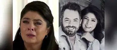 Victoria Ruffo se pronuncia a los rumores de su presunta muerte. Victoria Ruffo reacciona a la falsa noticia sobre su muerte y revela inesperada reacción de sus hijos: “Nadie me habló”