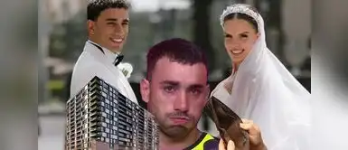 Said Palao toma radical decisión en medio de la nueva ‘BOMBA’ del ampay de Magaly Medina Said Palao toma radical decisión en medio de la nueva ‘BOMBA’ del ampay de Magaly Medina