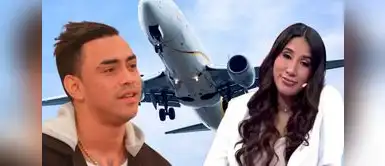 Mejor amigo de Samahara Lobatón hace grave acusación contra Diego Chavarrí. Diego Chávarri es acusado de TRAICIÓN y fans de Samahara Lobatón lo destruyen