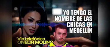 Said Palao en nuevo ampay de magaly Onelia Molina confirma presunta infidelidad de Said Palao a Alejandra Baigorria ante Magaly: “Hizo de las suyas”