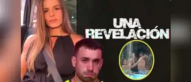 Una nueva 'Bomba' remece la tranquilidad de Said Palao. Alejandra Baigorria REAPARECE en redes a pocas horas de la nueva 'BOMBA' sobre Said Palao: "De corazón..."