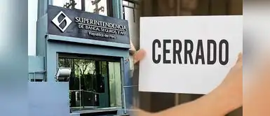 SBS confirma disolución de popular ENTIDAD FINANCIERA ES OFICIAL | SBS confirma disolución de popular ENTIDAD FINANCIERA por causal de inactividad: Conoce qué pasará