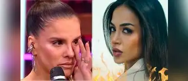 Said Palao tiene difícil el perdón de Alejandra Baigorria. Onelia Molina revela que Ale está DESESPERADA por confirmar infidelidad de Said y considera viajar a Argentina