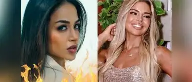 Onelia Molina ya no se calla nada. Onelia Molina arremete contra Flor Ortola y la califica de "CHUPEMEDIAS" de Alejandra Baigorria