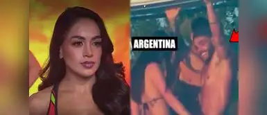 Onelia Molina ya no se deja y expone a los infieles. Revelan que Onelia facilitó información comprometedora sobre Said Palao: “Si lo hacen M a Mario, mejor”