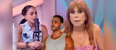 Onelia Molina expresó lo que sientió tras conocer del ampay de Mario Irivarren. Onelia Molina agradece a Magaly Medina que le abriera los ojos con ampay de Mario Irivarren: "Yo lo tenía en un pedestal"