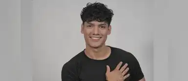 Brahian Labarca. Brahian Labarca, el joven talento que da vida a Rocky en 'Valentina Valiente'