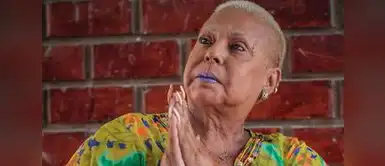 Lucía de la Cruz es HOSPITALIZADA de EMERGENCIA Lucía de la Cruz es hospitalizada de emergencia