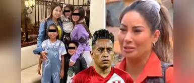 Pamela López REVELA que NO HA MATRICILADO a sus hijos en el colegio por fuertes DEUDA de 60 Mil Soles: “No he pagado” Pamela López revela que no ha matriculado a sus hijos en el colegio por fuertes deuda de 60 mil soles