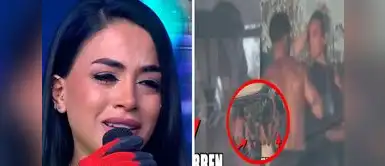 ¿Se le viene la noche? Onelia Molina estaría en la CUERDA FLOJA tras revelar supuesto encuentro de Said Palao con damas de compañía en Colombia ¿Se le viene la noche? Onelia Molina estaría en la cuerda floja tras revelar supuesto encuentro de Said Palao con damas de compañía en Colombia