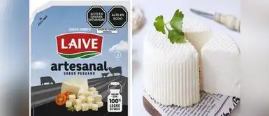 URGENTE | ¿El queso no es queso? INDECOPI multa a reconocida marca de LÁCTEOS por ofrecer producto como si fuera ARTESANAL URGENTE | ¿El queso no es queso? INDECOPI multa a reconocida marca de lácteos por ofrecer producto como si fuera artesanal