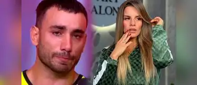 Said Palao en la cuerda floja por todo lo que perderá Said Palao en la cuerda floja: revelan TODO lo que PERDERÍA si Alejandra Baigorria pone FIN A SU MATRIMONIO