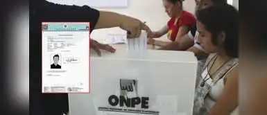 ¿Puedo votar con el certificado C4 de Reniec en las elecciones 2026? ¿Sirve el C4 para votar? Reniec responde y sorprende a miles de electores
