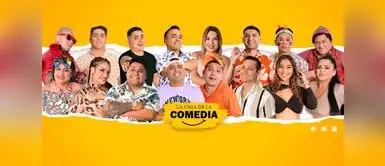 La Casa de la Comedia denunció extorsión en más de una ocasión. La Casa de la Comedia anuncia CIERRE DEFINITIVO tras ser víctimas de extorsión: “Nos duele…”