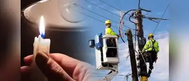 Corte de luz este 27 de marzo. Tomar sus precaciones. Corte eléctrico este viernes 27: conoce qué distritos de Lima se quedarán sin servicio