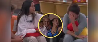 Melissa molesta con Samahara por soltar infidencia sobre Jesús Barco. Melissa Klug estalla contra Samahara por revelar infidencia sobre Jesús Barco: “Si pudiera, barrería el piso con tus pelos”