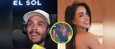 Mario Irivarren rompe su silencio al llegar a Lima tras las declaraciones de Onelia Molina por infidelidad en Argentina. Mario Irivarren rompe su silencio al llegar a Lima tras las declaraciones de Onelia Molina por infidelidad en Argentina