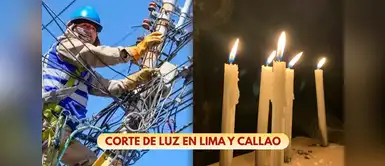 Corte de luz este 28 de marzo en Lima y Callao: conoce AQUÍ las zonas afectadas. Corte de luz este 28 de marzo en Lima y Callao por hasta 7 horas: revisa AQUÍ los horarios y las zonas afectadas