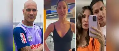 ¿Tiene nuevo GALÁN? Ana Paula Consorte estaría COQUETEANDO con dueño de gimnasio tras su ruptura con Paolo Guerrero ¿Tiene nuevo galán? Ana Paula Consorte estaría coqueteando con dueño de gimnasio tras su ruptura con Paolo Guerrero