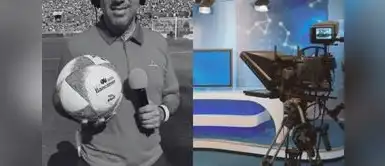 Muere importante periodista deportivo y conductor de televisión mexicano a los 56 años. Famoso reportero deportivo y conductor de televisión fallece de manera inesperada: colegas no lo pueden creer