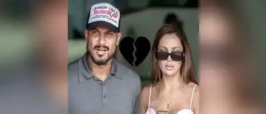 Ana Paula Consorte estaría coqueteando con dueño de gimnasio tras su ruptura con Paolo Guerrero Paolo Guerrero y Ana Paula Consorte