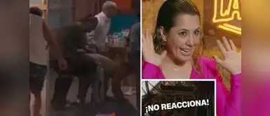 ¡Lo ÚLTIMO! Filtran audios del delicado estado de Yiddá Eslava tras desmayo en ‘La Granja VIP’: “¡No reacciona!” Difunden audios del delicado estado de Yiddá Eslava tras desmayo en ‘La Granja VIP’