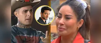 Pamela López anuncia el fin de su relación con Paul Michel por celos en 'La Granja VIP' Pamela López anuncia el FIN DE SU RELACIÓN con Paul Michael tras fuertes escenas de celos por Pablo Heredia