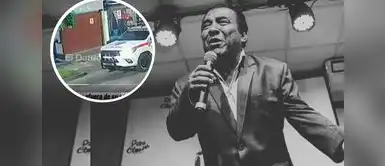 Difunden los últimos momentos de MANOLO ROJAS: “Lo encontraron TIRADO personas que pasaban en la calle” Difunden los últimos momentos de Manolo Rojas