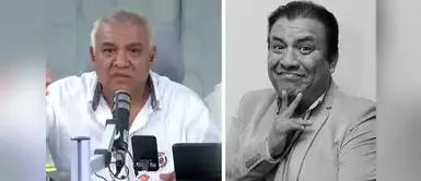 El ÚLTIMO programa de MANOLO ROJAS EN VIVO antes de su fallecimiento: “Nara la ‘procesión de las ánimas” El último programa de Manolo Rojas EN VIVO antes de su fallecimiento