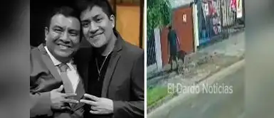 Revelan que el hijo de MANOLO ROJAS encontró el cuerpo SIN VIDA de su papá: “Lo halló en el piso” Revelan que el hijo de Manolo Rojas encontró el cuerpo sin vida de su papá