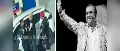 Difunden EMOTIVO VIDEO de la familia de Manolo Rojas intentando llevarla a la CLÍNICA Difunden emotivo video de la familia de Manolo Rojas intentando llevarlo a la clínica