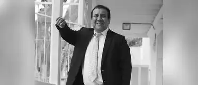 Fallece Manolo Rojas, ícono de la comedia peruana, a los 63 años de manera inesperada fuera de su vivienda Manolo Rojas