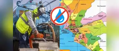 Corte de agua en Lima para este lunes 30 de marzo: horarios y qué distritos serán afectados. ¡Lunes sin agua! Confirman corte de servicio este 30 de marzo: conoce AQUÍ los 30 sectores afectados, según Sedapal