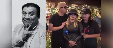 Manuel Rojas, hijo de Manolo Rojas, relata los angustiantes momentos finales del comediante. Hijo de Manolo Rojas relata entre LÁGRIMAS cómo fueron los ÚLTIMOS MINUTOS de vida de su papá: "Sentía dolor de cabeza"