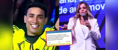 Alejandra Baigorria nombra a Said Palao gerente general de su nueva empresa, pese al ampay. Alejandra Baigorria nombra a Said Palao gerente general de su nueva empresa el mismo día del ampay: “La vida continúa”