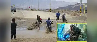 Este evento podría traer lluvias torrenciales. Alertan en Perú por posible llegada del ‘Niño Godzilla’: prevén lluvias e inundaciones