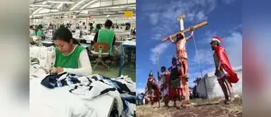 Semana Santa 2026: empleados del sector privado podrían cobrar hasta el triple por laborar durante los días feriados. Semana Santa 2026: Conoce cuánto te corresponde recibir si trabajas el 2 y 3 de abril