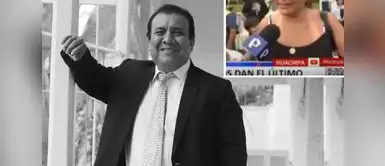 ¡CAMBIO INESPERADO! Mujer habría estado junto a MANOLO ROJAS en su hogar antes de su DECESO y lo DEJÓ SOLO: “No le dolía la cabeza” Mujer habría estado junto a Manolo Rojas en su hogar antes de su deceso y lo dejó solo