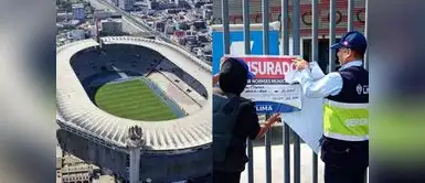 Clausuran el Estadio Nacional por incumplir normas tras concierto que se extendió hasta la madrugada Clausuran el Estadio Nacional por incumplir normas tras concierto que se extendió hasta la madrugada