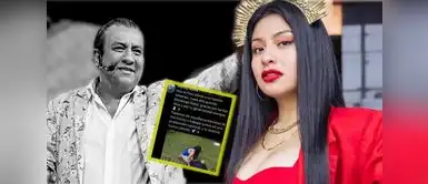 Wendy Sulca compartió un mensaje pidiendo disculpas. ¡SE DISCULPA! Wendy Sulca rompe su silencio tras críticas por video sobre Manolo Rojas