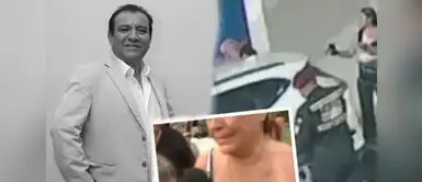 Mujer rompió su silencio y reveló por qué lo dejó solo antes del infarto a Manolo Rojas. ¡REVELACIÓN IMPACTANTE! Mujer que estuvo con Manolo Rojas cuenta por qué lo dejó solo antes del infarto y su PEDIDO: "¡Quédate...!"