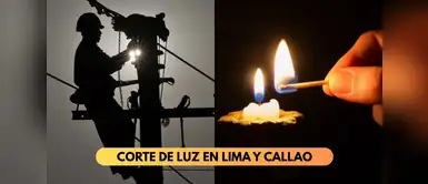 Corte de luz este 31 de marzo en Lima y Callao por hasta 9 horas: revisa AQUÍ los horarios y las zonas afectadas. Corte de luz este 31 de marzo en Lima y Callao por hasta 9 horas: revisa AQUÍ los horarios y las zonas afectadas