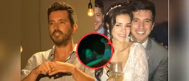 Jesús Alzamora admite su infidelidad y detalla el emotivo instante en que pidió perdón a su esposa. Jesús Alzamora rompe su silencio sobre su infidelidad a María Paz Gonzales en Colombia: “Le pedí perdón de rodillas”