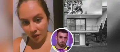 Difunden los datos de la MUJER que ingresó a ROBAR a la madre de la hija de Said Palao: revelan INSÓLITAS imágenes Difunden los datos de la mujer que ingresó a robar a la madre de la hija de Said Palao