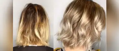 Mechas radiantes sin tintura completa: los trucos de los expertos para devolverles vida y brillo. ¿Mechas oxidadas? Conoce los trucos de los expertos para devolverles vida y color sin usar tinte completo